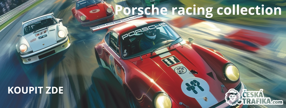 .Porsche racing collection