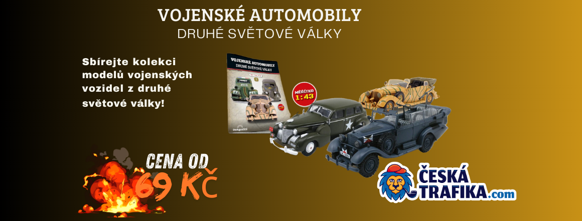 Vojenské automobily