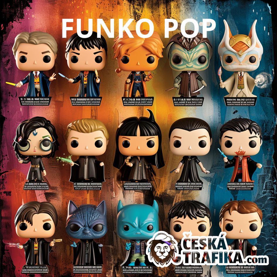 Funko figurky