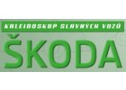 KALEIDOSKOP VOZŮ ŠKODA