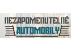 NEZAPOMENUTELNÉ AUTOMOBILY MINULÉ ÉRY