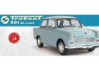 TRABANT 601 DELUXE