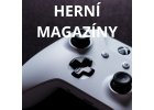 HERNÍ MAGAZÍNY