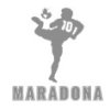 MARADONA