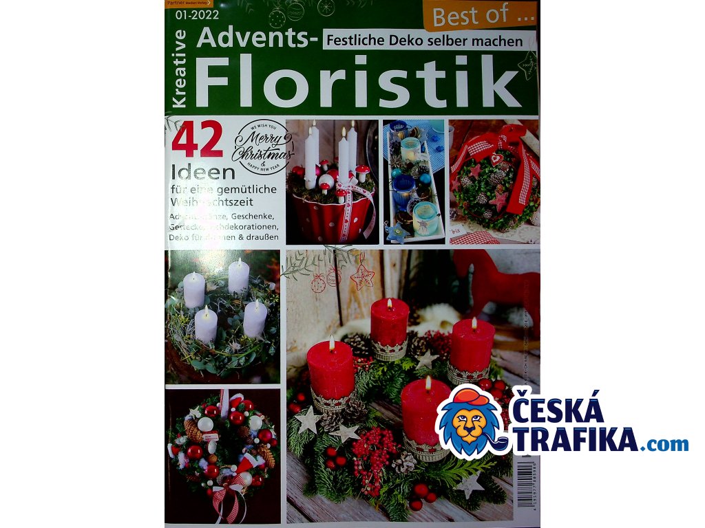 Advents floristik - Kreative best of...