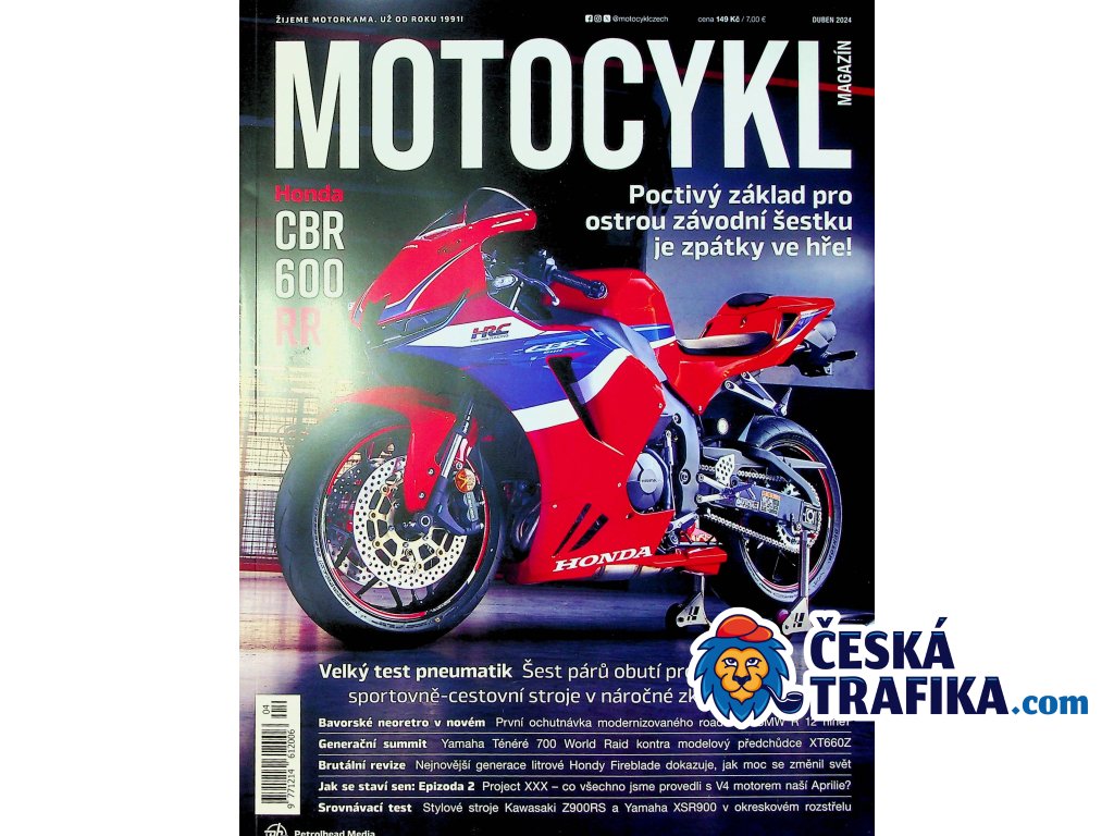 Motocykl 2023 11