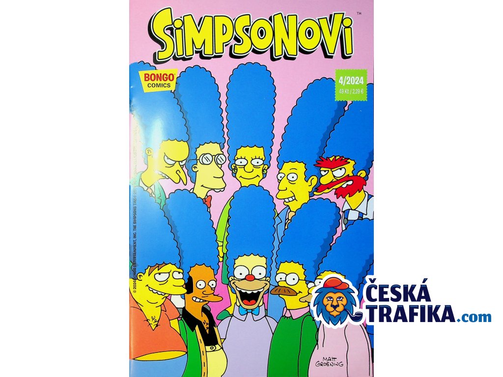 Simpsonovi 2023 11