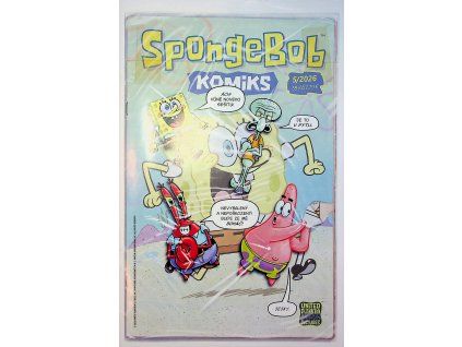 Spongebob 2026 05