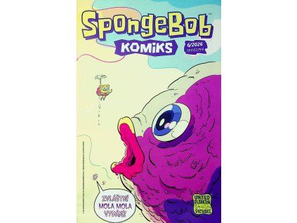 Spongebob 2026 06