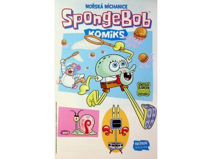Spongebob 2026 10