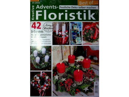 Advents floristik - Kreative best of...