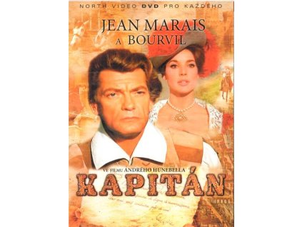 Kapitán (DVD)