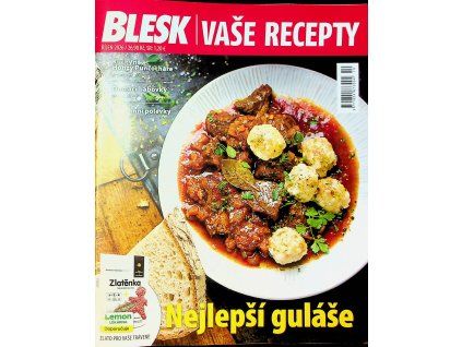 Blesk vaše receprty 2026 10