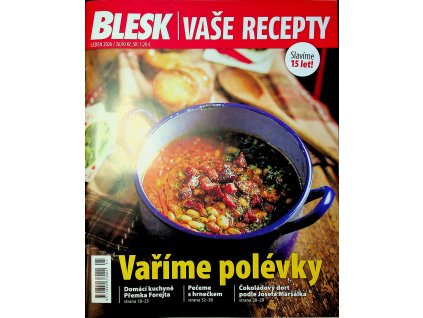 Blesk vaše recepty 2026 01