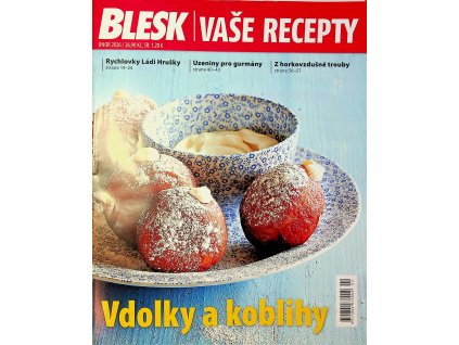 Blesk vaše recepty 2026 02