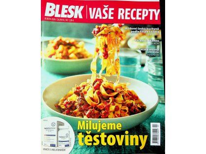 Blesk vaše recepty 2026 04