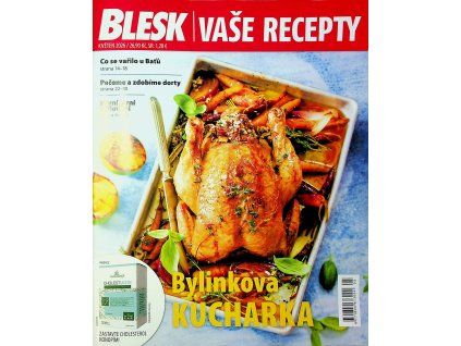 Blesk vaše recepty 2026 05