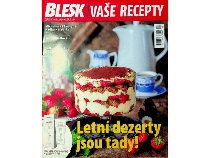 Blesk vaše recepty 2026 06