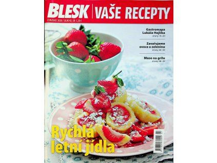 Blesk vaše recepty 2026 07