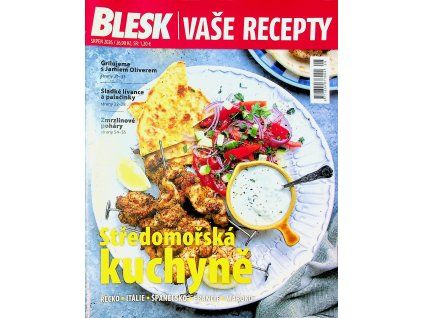 Blesk vaše recepty 2026 08