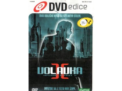 Volavka II (DVD)