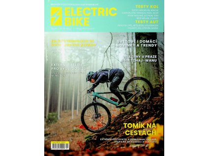 Electric bike 2023 04