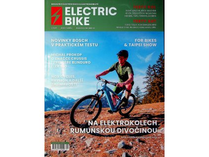 Electric bike 2025 01