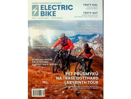 Electric bike 2025 04