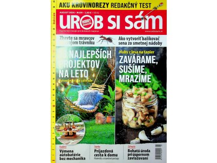 Urob si sám 434