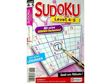 Sudoku Level 4-5