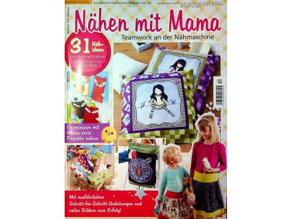 Patchwork magazin 20