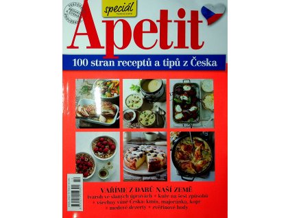 Apetit speciál - Český speciál