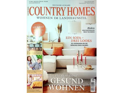 Country Homes 5/2022