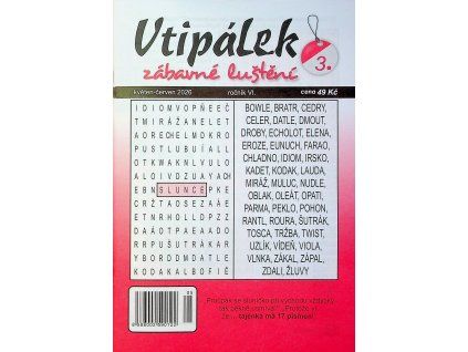 Vtipálek 2026 03