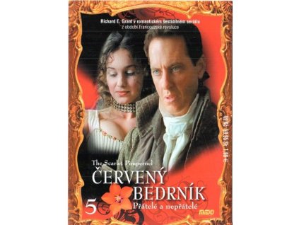 Červený Bedrník kolekce (6 DVD)