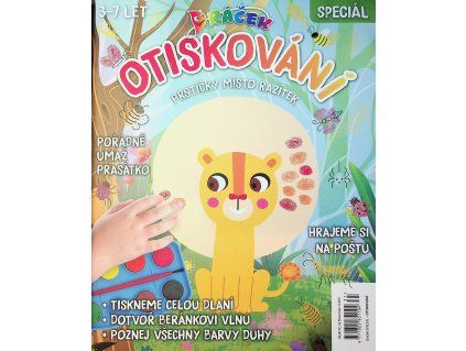 Dráček speciál 31