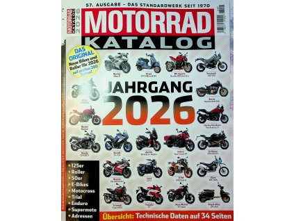 Motorrad katalog 20.2026