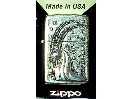 Zapalovač Zippo 25554 Capricorn