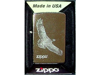 Zapalovač Zippo 25506 Eagle Design B