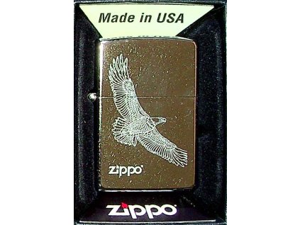 Zapalovač Zippo 25506 Eagle Design B