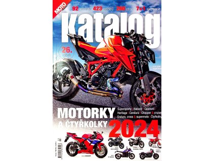 Motohouse katalog 2024