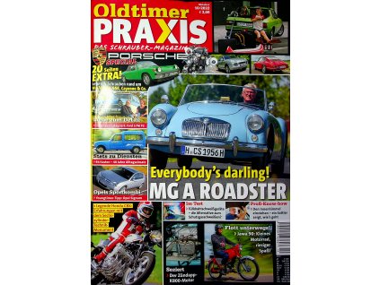 Oldtimer Praxis 10/2022