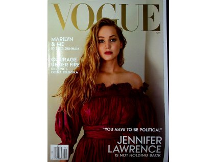 Vogue USA 10/2022