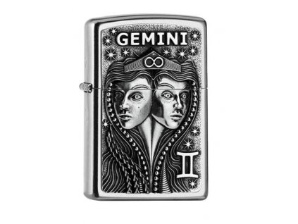 Zapalovač Zippo 25551 Gemini V19