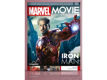 Marvel movie collection 01 - Iron Man