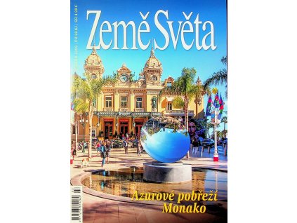 Země světa 2026 03