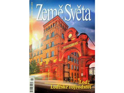 Země světa 2026 06