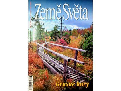 Země světa 2026 08