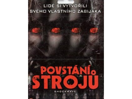 Povstání strojů (DVD)