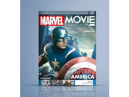 Marvel movie collection 02 - Captain America